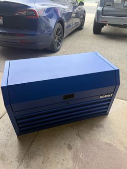 Tool box kobalt