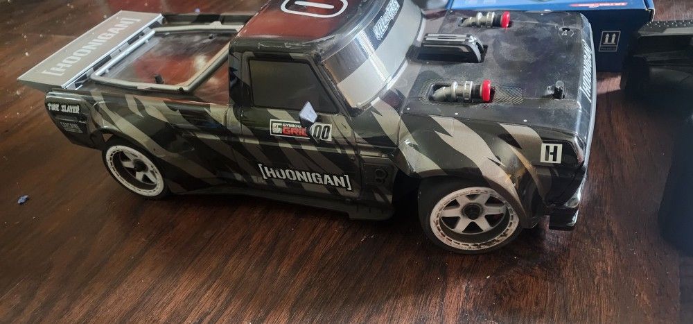 Hoonitruck Rc READY to Drive