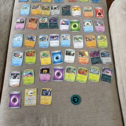 Pokémon Cards