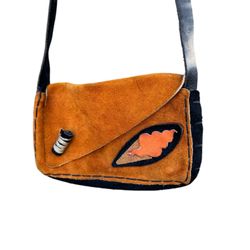 Handmade Leather Purse 