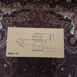 Dyson Handheld Vacuum 