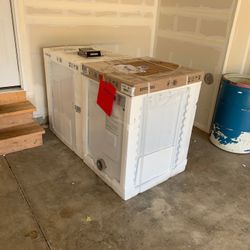 Brand New Washer/dryer Sets