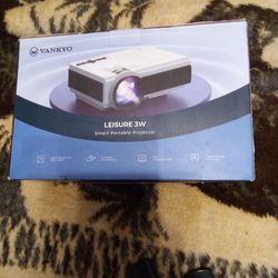 Smart Portable Projector
