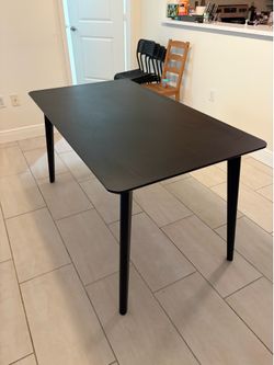 Dining table - IKEA LISABO