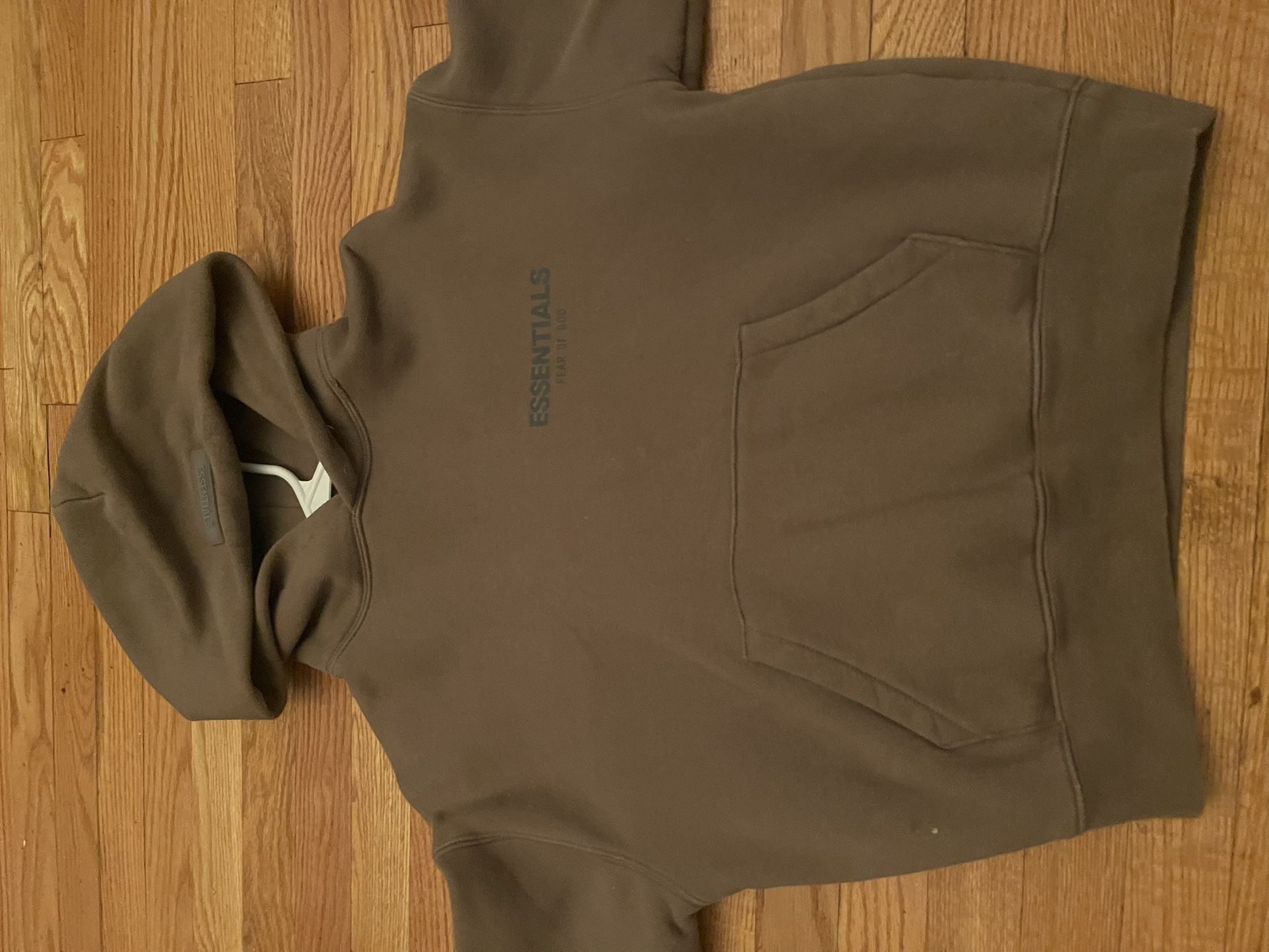 Essentials Hoodie
