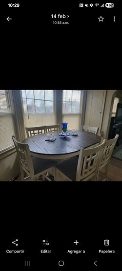 ⭐️⭐️⭐️Beautiful Dining Table!!!