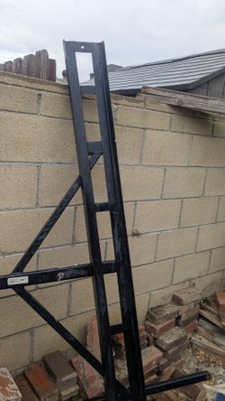 Motocicle rack