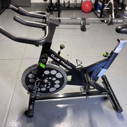 Marcy Exercise Bike 