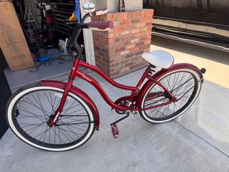 Women’s bike