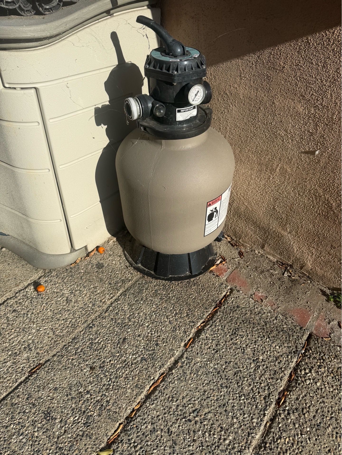 Sand filter