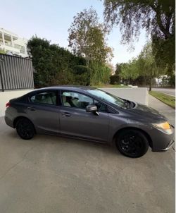 Honda covic 2015