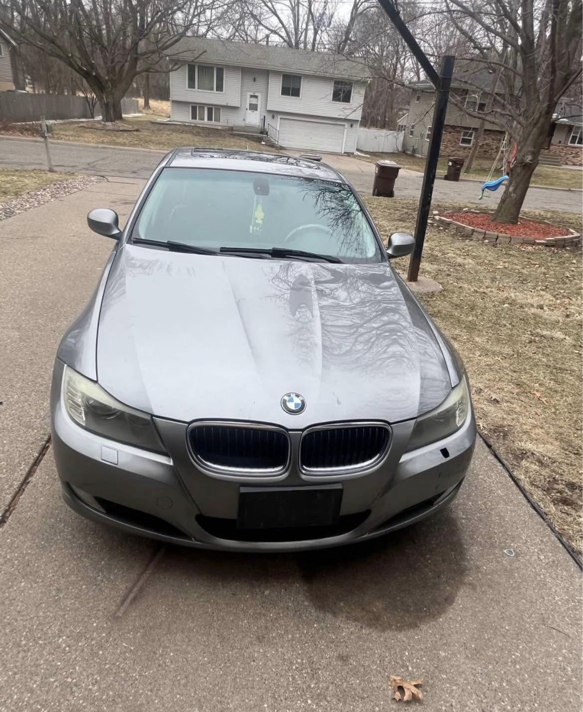 2011 BMW 3 Series