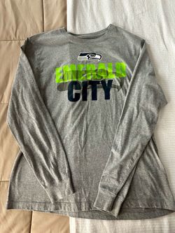Seattle Seahawks Men’s Long Sleeve