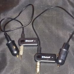 Bluetooth FM Transmitter for car $10 for one or both for $15(see description for details)