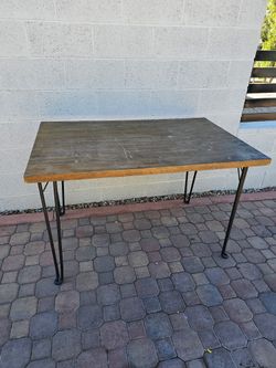 Strong Table-Oldie But Good