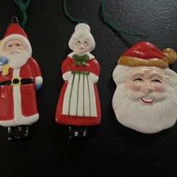 Brand New - Christmas ornaments
