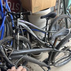 Specialized Mountain Bikes 