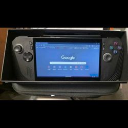 Asus Ally ROG andheld Gaming PC with New Case and Warranty 