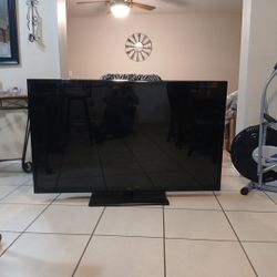 65" 4K Seiki TV