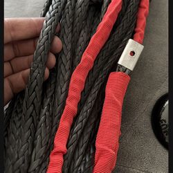 synthetic Winch Rope
