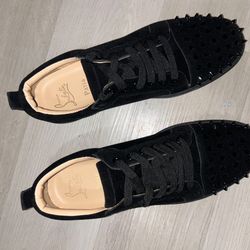 Red Bottoms Shoes Men 