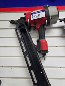 Milwaukee Framing Nailer