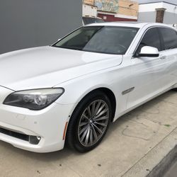 2011 BMW 750Li