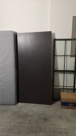 EKEDALEN Extendable table, dark brown, 70 7/8/94 1/2x35 3/8 " $429.99