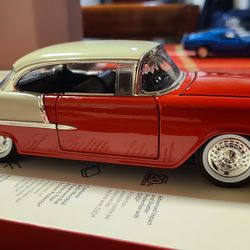 1955 Chevy Bel-Air 1:24 scale