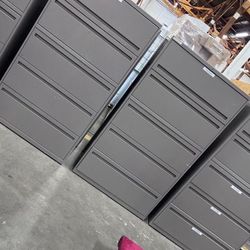 Steelcase Knoll Hon Commercial Grade Metal Lateral & Vertical Filing Cabinets Bookshelves Locker Office Furniture 