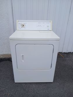 Electric Dryer Large Capacity On Good Working Condition ( Se Habla Español