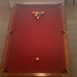 Pool Table