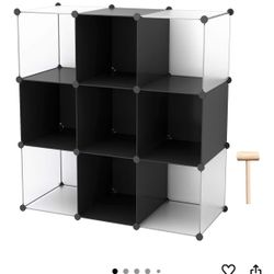 Cube Organizer DIY * 2 Sets