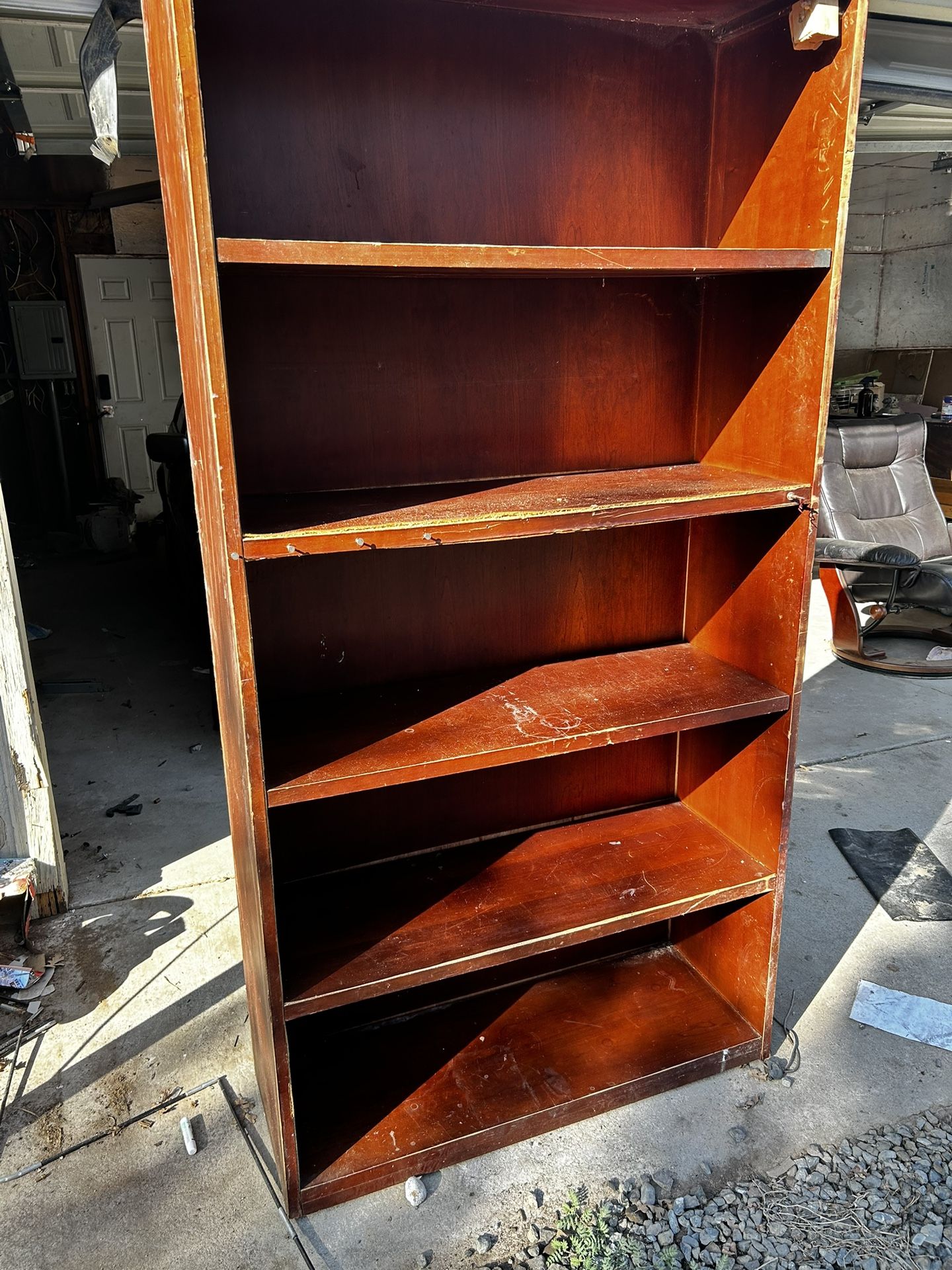 Bookshelf