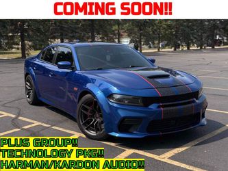 2022 Dodge Charger