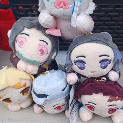 Keychain Demon Slayer