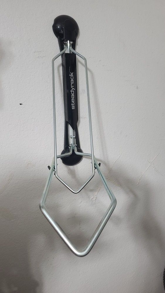 Steady Rack Bike Stand For Fat Tire Bikes