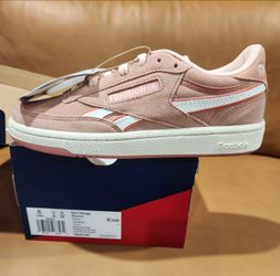 Reebok Club C Revenge Women's Sneakers Size 6