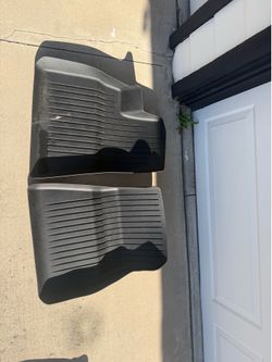 TESLA Model 3 Floor Mats - TESLA Brand