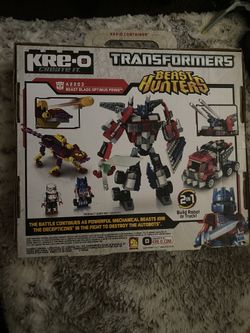 Transformers KRe-o