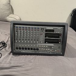 Sampson Xm910 900w Mixer