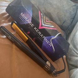 Mirage Keratiner Premium Flat Iron