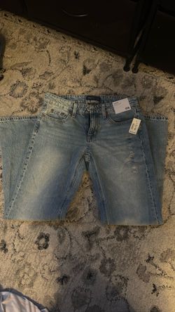 Aeropostale Baggy Flare Jeans – New with Tags