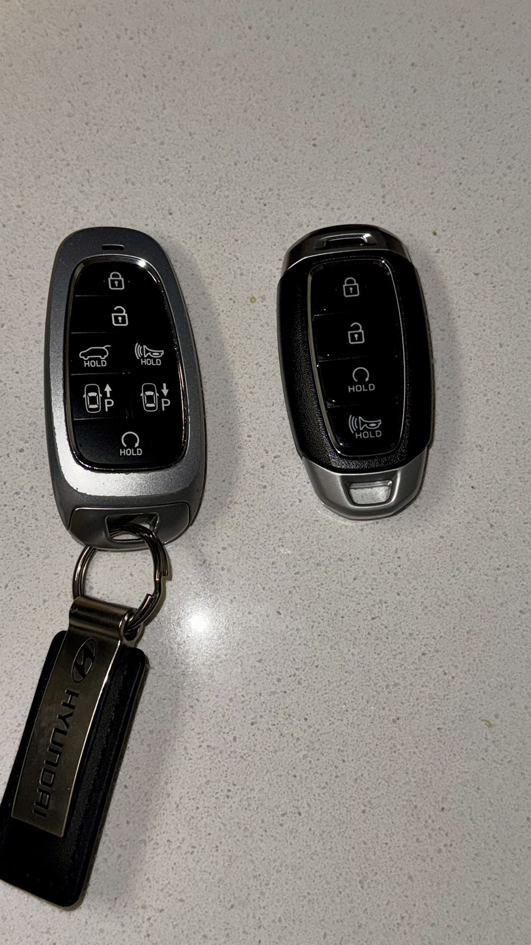 Hyundai OEM Keys