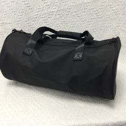 FOG Essentials Duffel Bag Black Fear of God Travel Bag