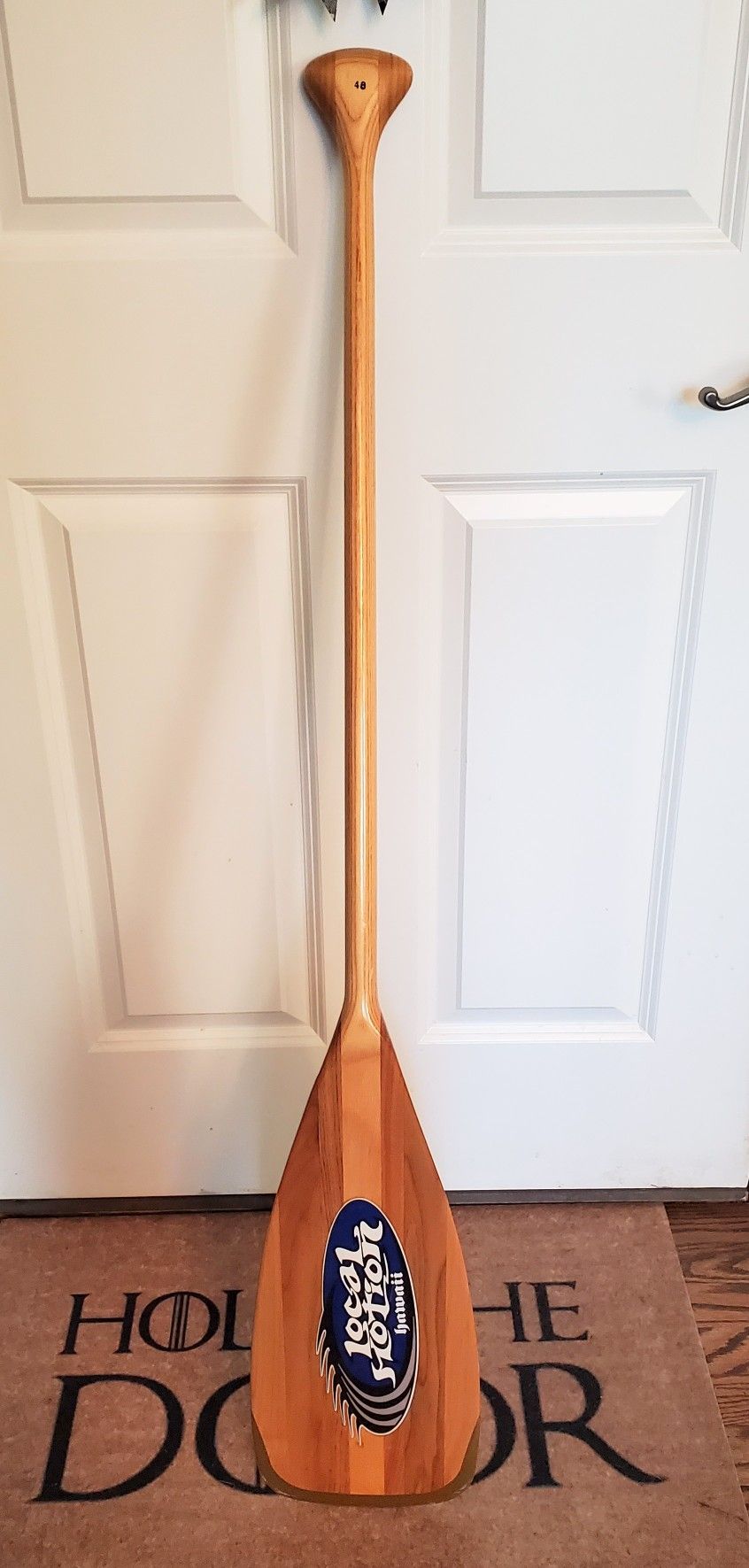 48 Inch Starlite Bending Branches Canoe Paddle for Sale in Bothell, WA