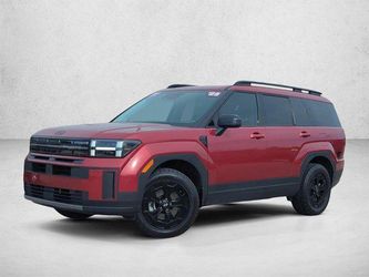 2025 Hyundai Santa Fe