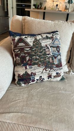 Christmas Pillow