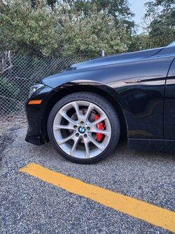 Aros y Gomas 18" BMW