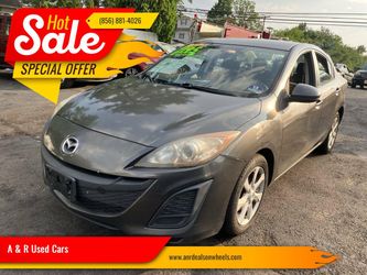 2010 Mazda Mazda3